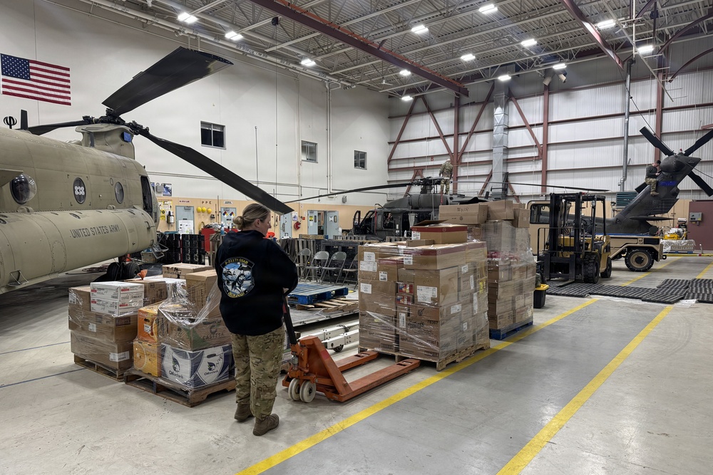 AKOM continues relief efforts during Operation Halong Response AKOM continues relief efforts during Operation Halong Response