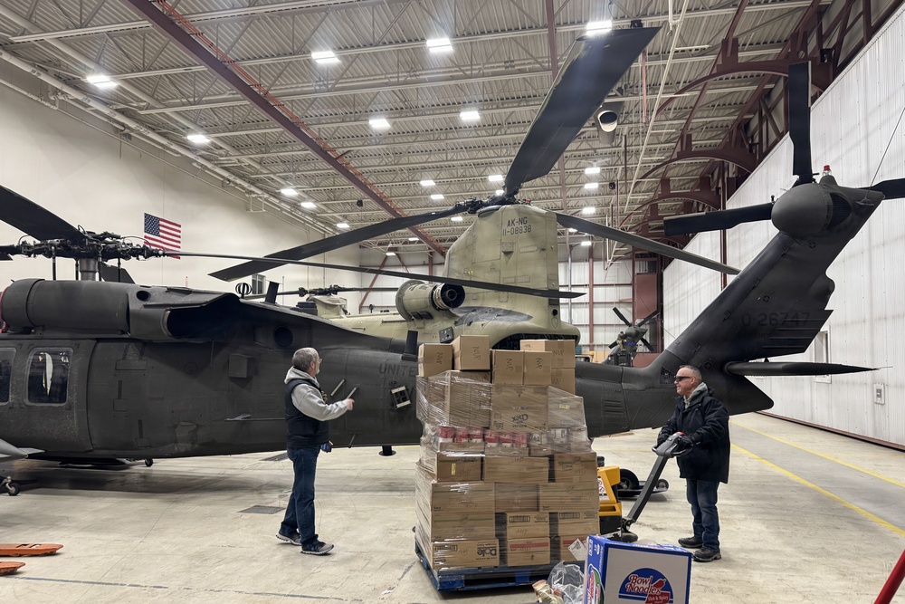 AKOM continues relief efforts during Operation Halong Response AKOM continues relief efforts during Operation Halong Response