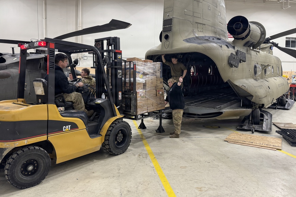 AKOM continues relief efforts during Operation Halong Response AKOM continues relief efforts during Operation Halong Response