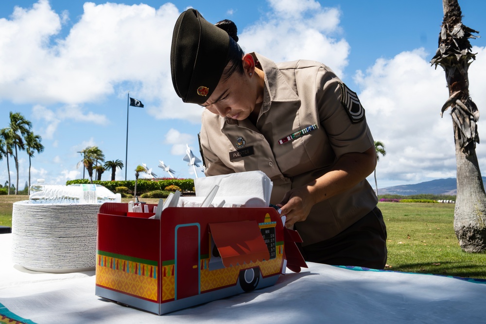 94th AAMDC G1 NCOIC promoted to Master Sergeant