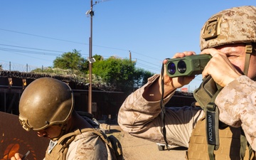 Bridge recon preps for barrier reinforcement