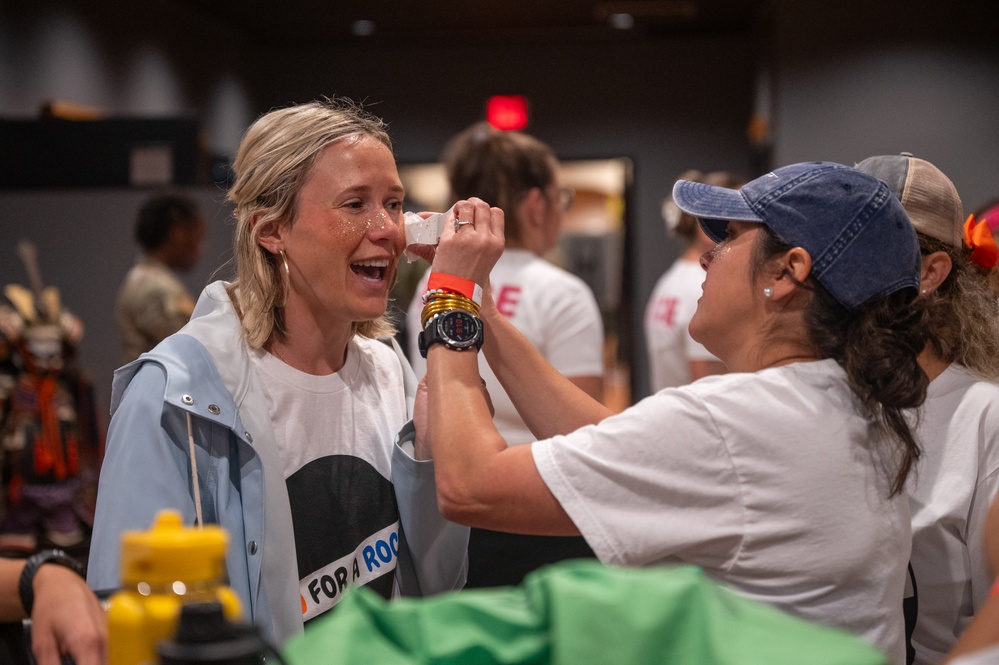 Team Kadena: Spouses Strengthen Bonds Through the Amazing Race