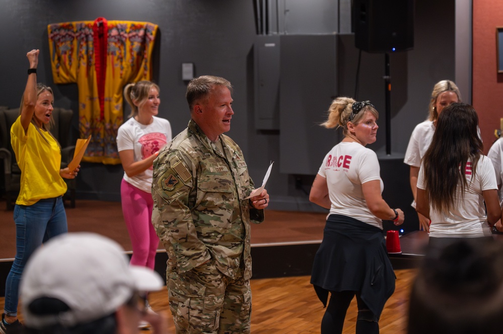 Team Kadena: Spouses Strengthen Bonds Through the Amazing Race