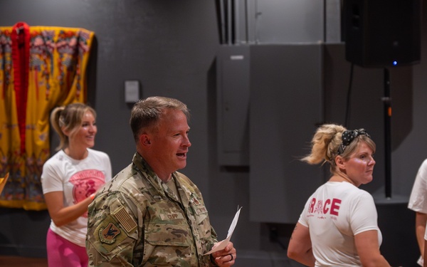 Team Kadena: Spouses Strengthen Bonds Through the Amazing Race