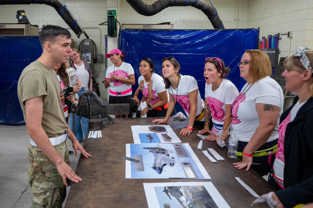 Team Kadena: Spouses Strengthen Bonds Through the Amazing Race