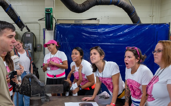 Team Kadena: Spouses Strengthen Bonds Through the Amazing Race