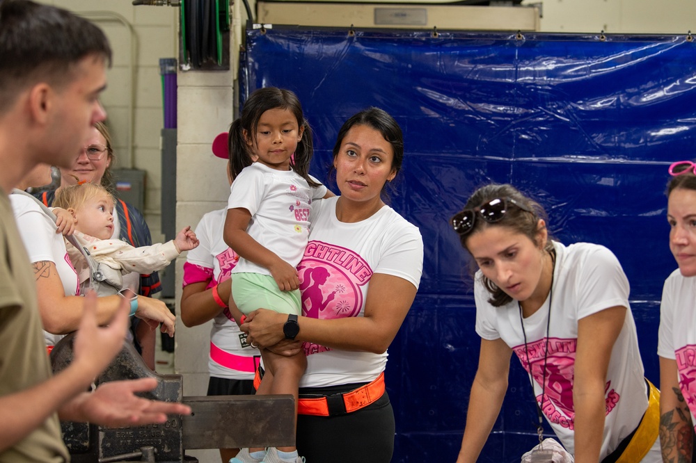 Team Kadena: Spouses Strengthen Bonds Through the Amazing Race