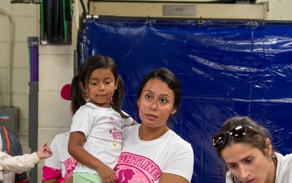 Team Kadena: Spouses Strengthen Bonds Through the Amazing Race