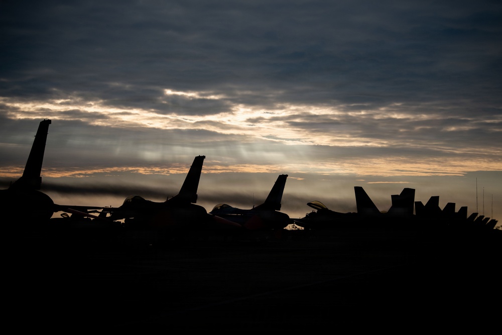 122nd Fighter Wing validates readiness at Checkered Flag 26-1