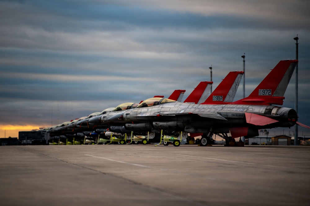 122nd Fighter Wing validates readiness at Checkered Flag 26-1