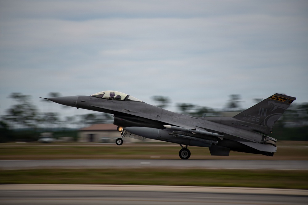122nd Fighter Wing validates readiness at Checkered Flag 26-1