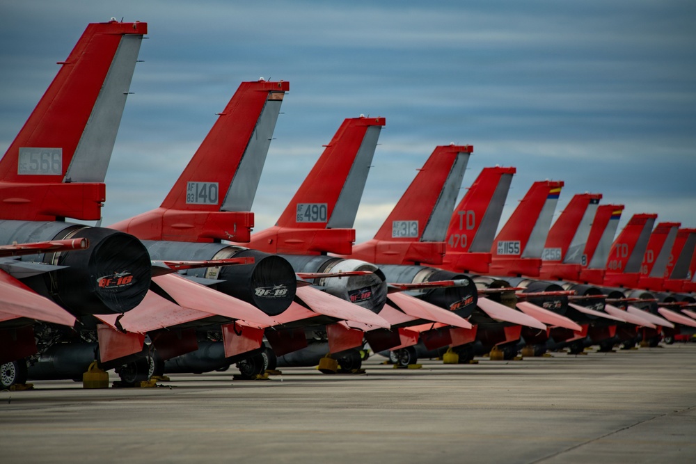 122nd Fighter Wing validates readiness at Checkered Flag 26-1