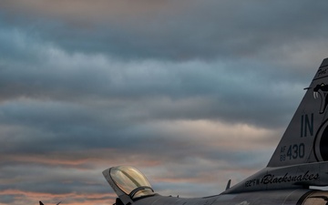 122nd Fighter Wing validates readiness at Checkered Flag 26-1