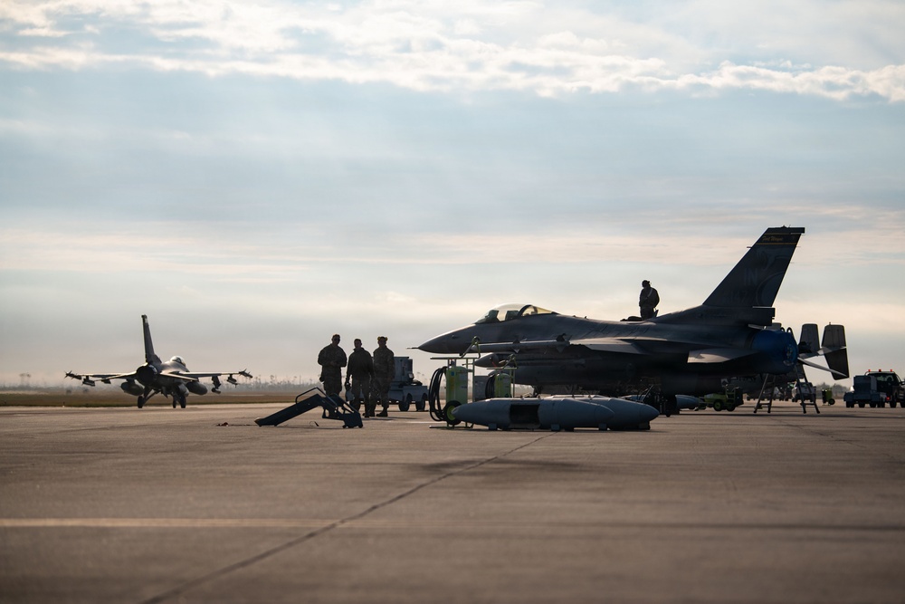 122nd Fighter Wing validates readiness at Checkered Flag 26-1