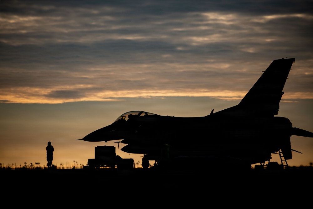 122nd Fighter Wing validates readiness at Checkered Flag 26-1