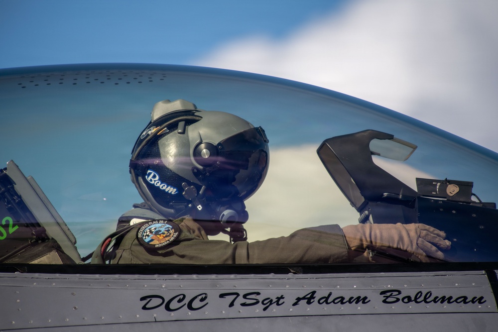 122nd Fighter Wing validates readiness at Checkered Flag 26-1