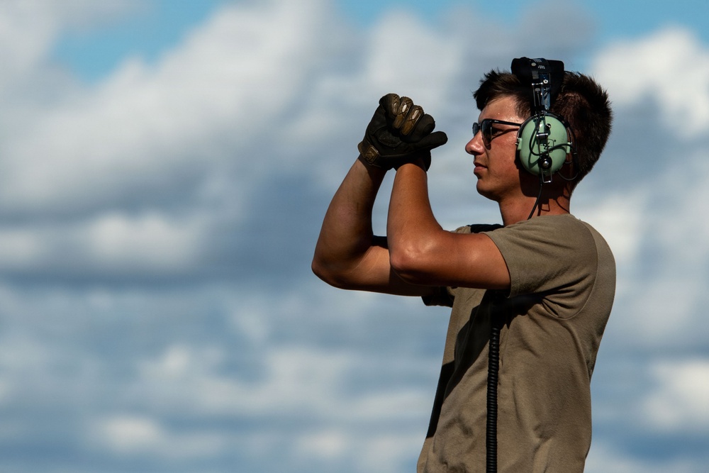 122nd Fighter Wing validates readiness at Checkered Flag 26-1