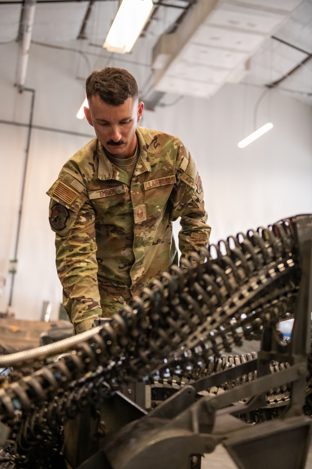 122nd Fighter Wing validates readiness at Checkered Flag 26-1