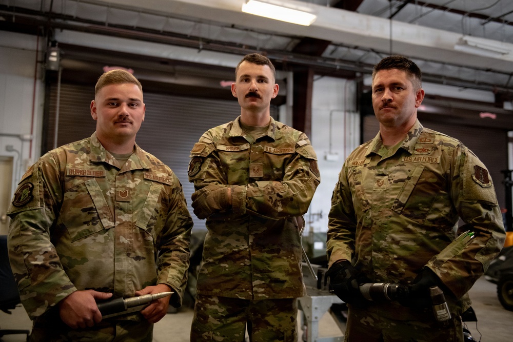 122nd Fighter Wing validates readiness at Checkered Flag 26-1