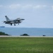 New Jersey F-16s round out latest U.S. fighter rotation at Kadena