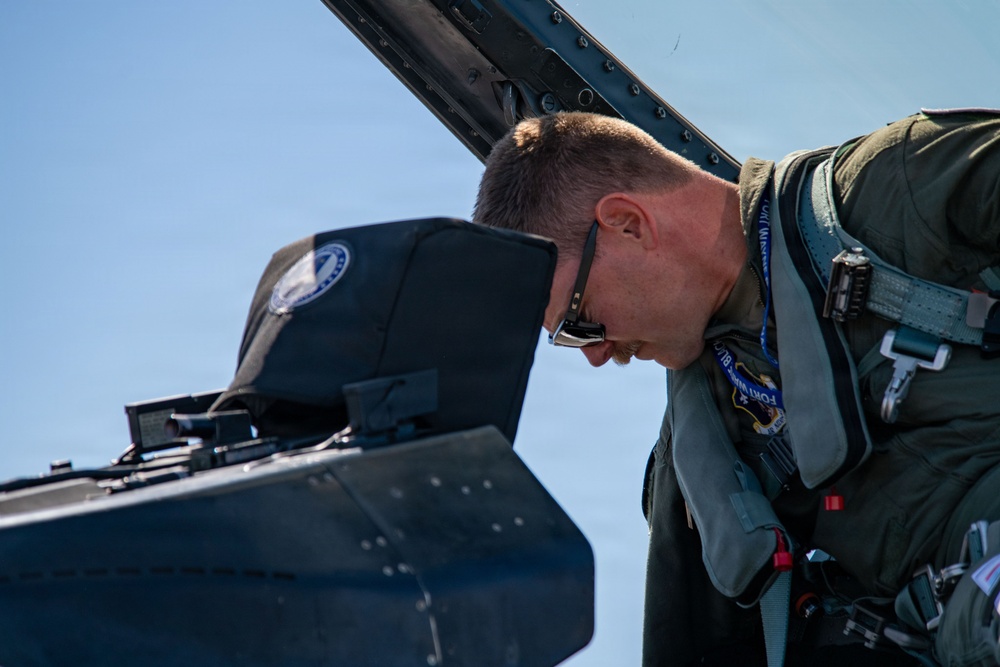 122nd Fighter Wing validates readiness at Checkered Flag 26-1