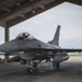 New Jersey F-16s round out latest U.S. fighter rotation at Kadena