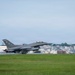 New Jersey F-16s round out latest U.S. fighter rotation at Kadena