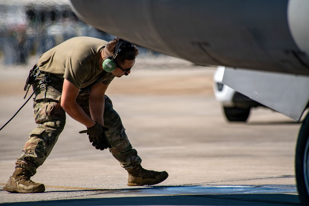 122nd Fighter Wing validates readiness at Checkered Flag 26-1