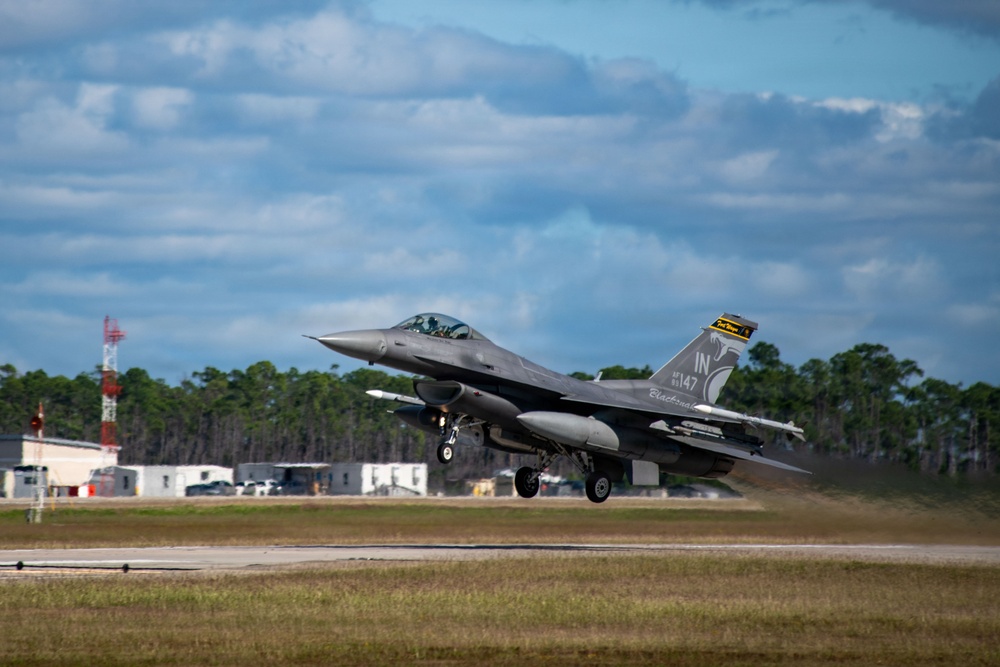 122nd Fighter Wing validates readiness at Checkered Flag 26-1