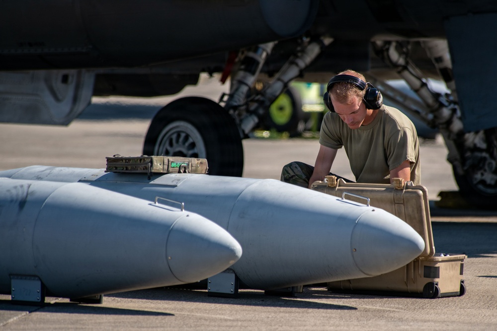 122nd Fighter Wing validates readiness at Checkered Flag 26-1