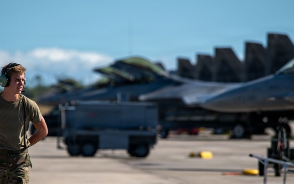 122nd Fighter Wing validates readiness at Checkered Flag 26-1