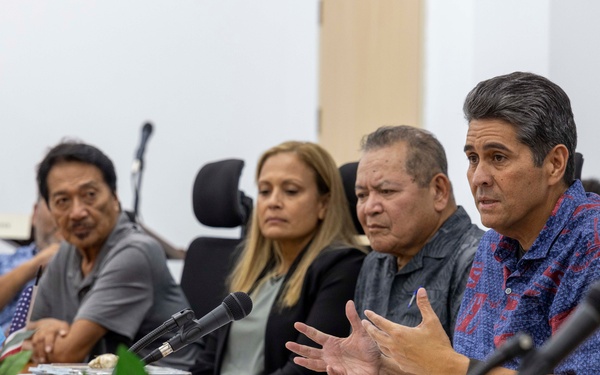 2025 US-Palau Joint Committee Meeting