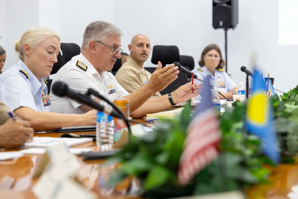 2025 US-Palau Joint Committee Meeting 2025 US-Palau Joint Committee Meeting