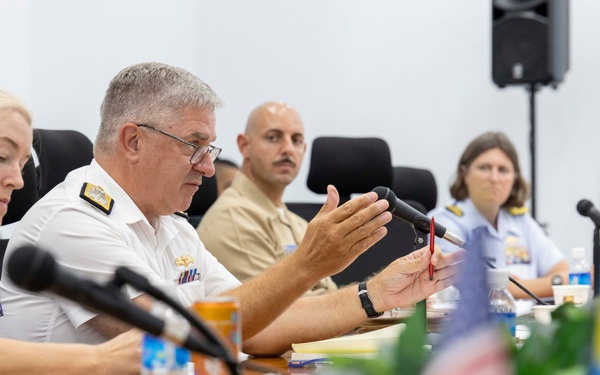 2025 US-Palau Joint Committee Meeting