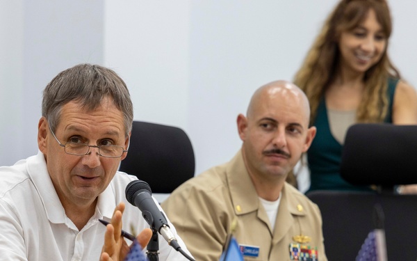 2025 US-Palau Joint Committee Meeting