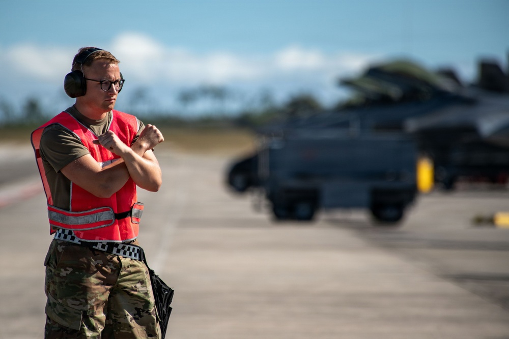122nd Fighter Wing validates readiness at Checkered Flag 26-1