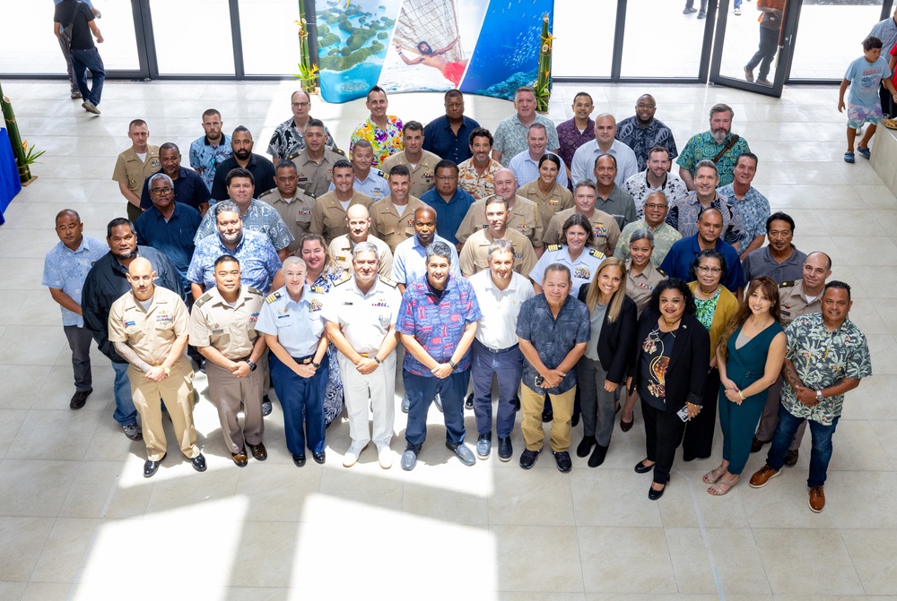 2025 US-Palau Joint Committee Meeting 2025 US-Palau Joint Committee Meeting