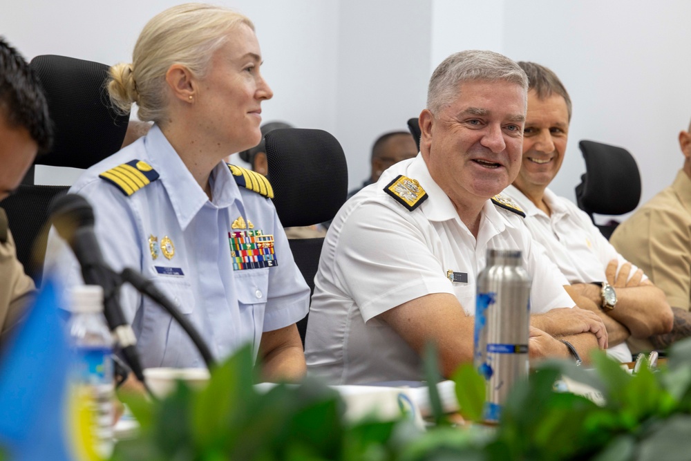 2025 US-Palau Joint Committee Meeting 2025 US-Palau Joint Committee Meeting