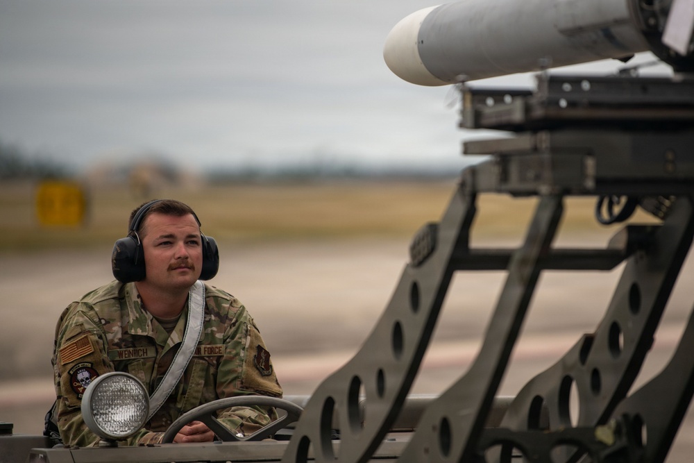 122nd Fighter Wing validates readiness at Checkered Flag 26-1