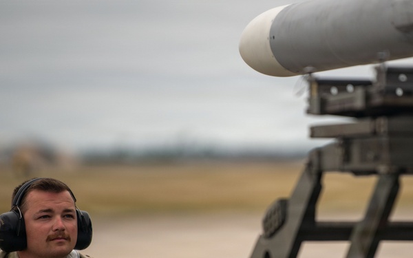 122nd Fighter Wing validates readiness at Checkered Flag 26-1