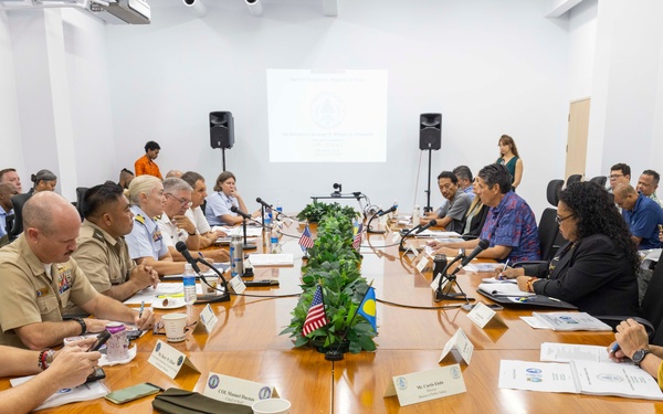 2025 US-Palau Joint Committee Meeting