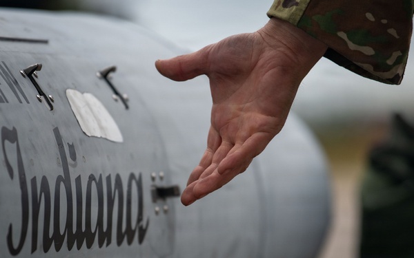 122nd Fighter Wing validates readiness at Checkered Flag 26-1