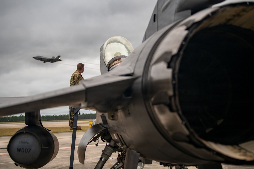 122nd Fighter Wing validates readiness at Checkered Flag 26-1