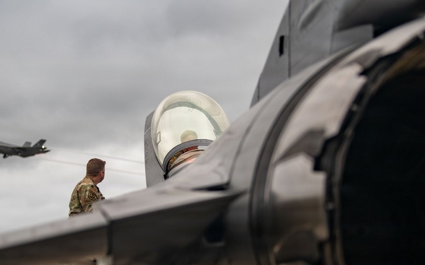 122nd Fighter Wing validates readiness at Checkered Flag 26-1