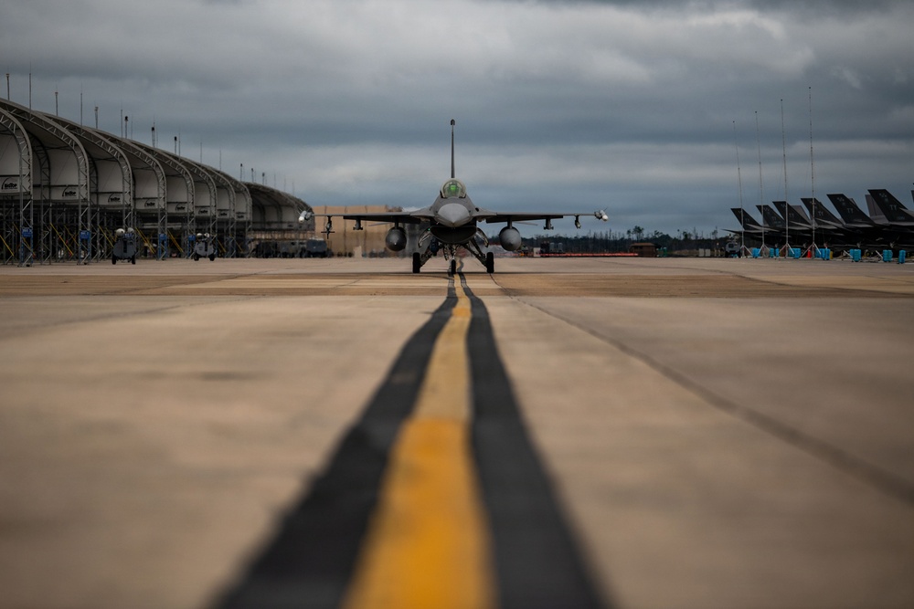 122nd Fighter Wing validates readiness at Checkered Flag 26-1