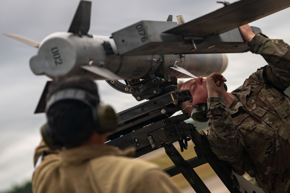 122nd Fighter Wing validates readiness at Checkered Flag 26-1