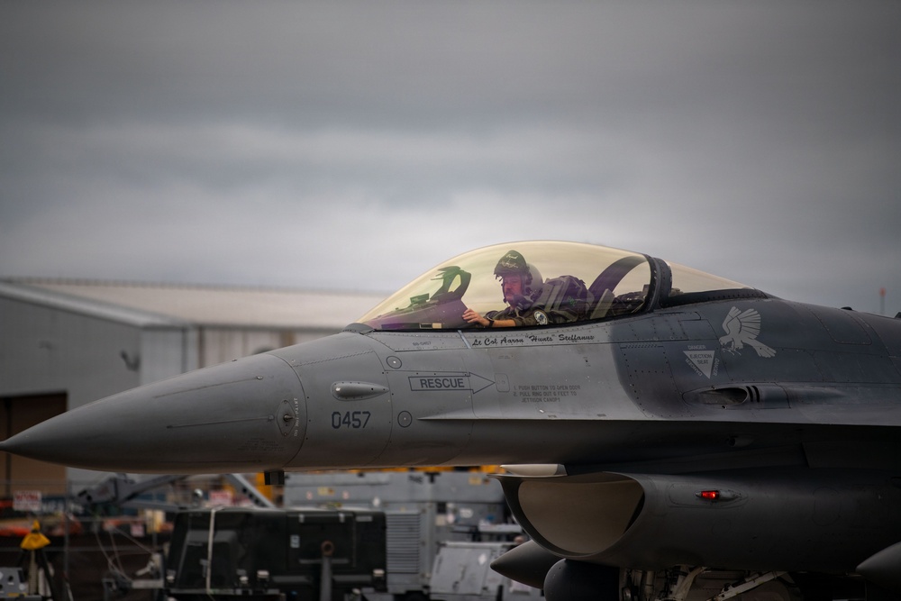 122nd Fighter Wing validates readiness at Checkered Flag 26-1