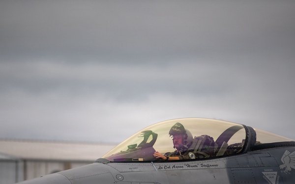 122nd Fighter Wing validates readiness at Checkered Flag 26-1