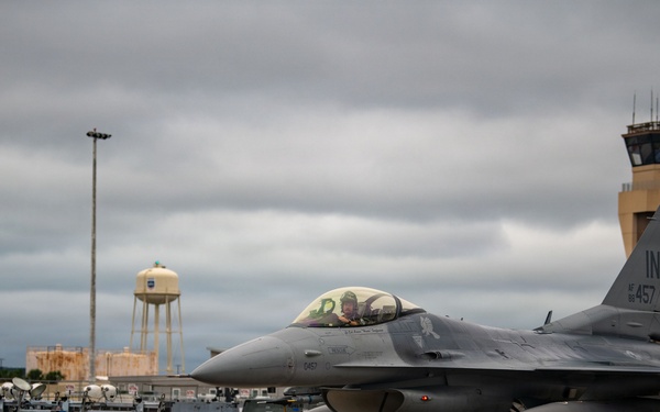 122nd Fighter Wing validates readiness at Checkered Flag 26-1