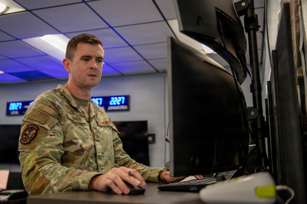 122nd Fighter Wing validates readiness at Checkered Flag 26-1